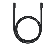 Satechi Thunderbolt 5 USB-C USB-C 1m czarny - 1542917 - zdjęcie 1